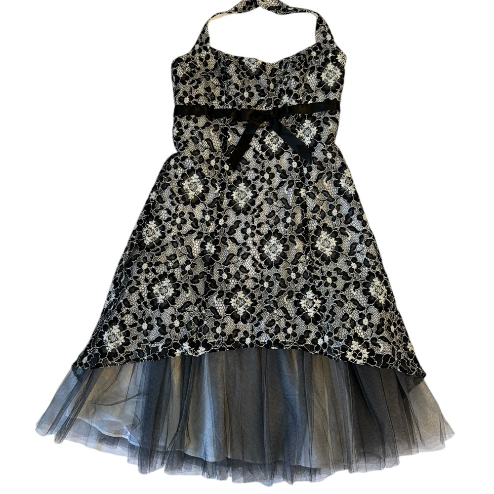 Vintage Cache formal Dress - Picture 3 of 15